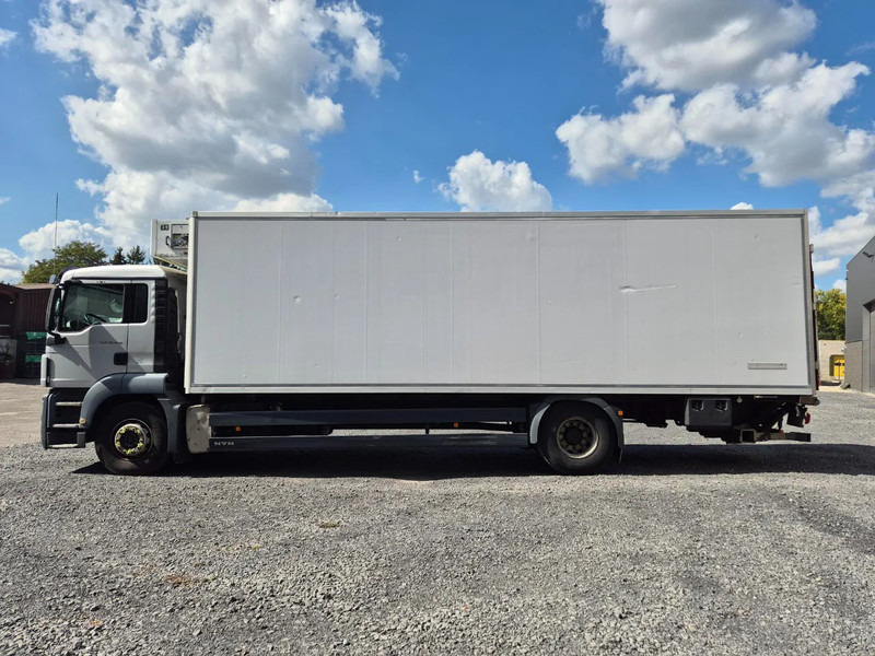 冷藏车 MAN TGS 18.320 COOLING TRUCK - D'HOLLANDIA TAILLIFT:图8 冷藏车 MAN TGS 18.320 COOLING TRUCK - D'HOLLANDIA TAILLIFT:图8