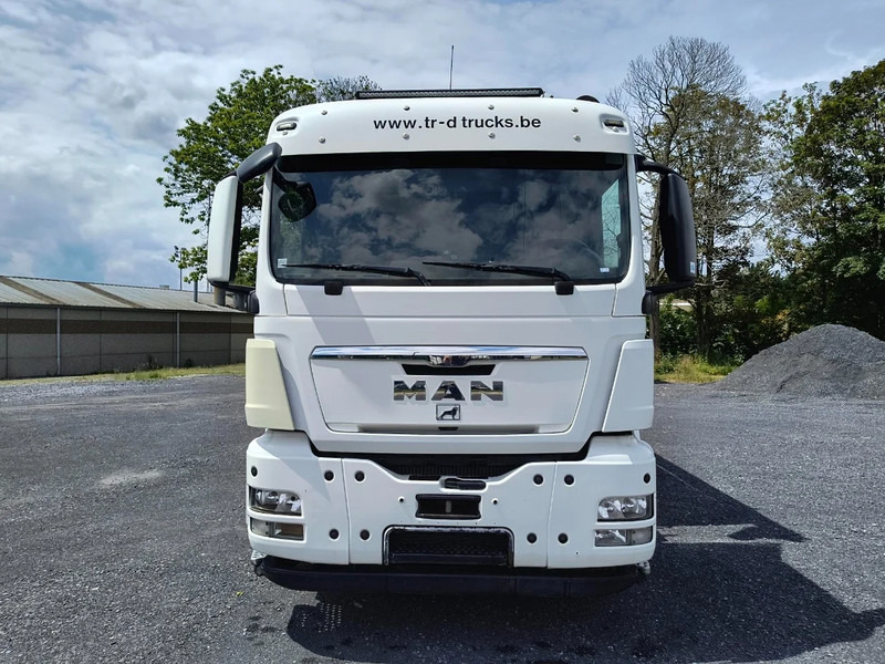 MAN TGS 33.400 ECOVRAC 8X4 - RETARDER - 罐车:图2 MAN TGS 33.400 ECOVRAC 8X4 - RETARDER - 罐车:图2