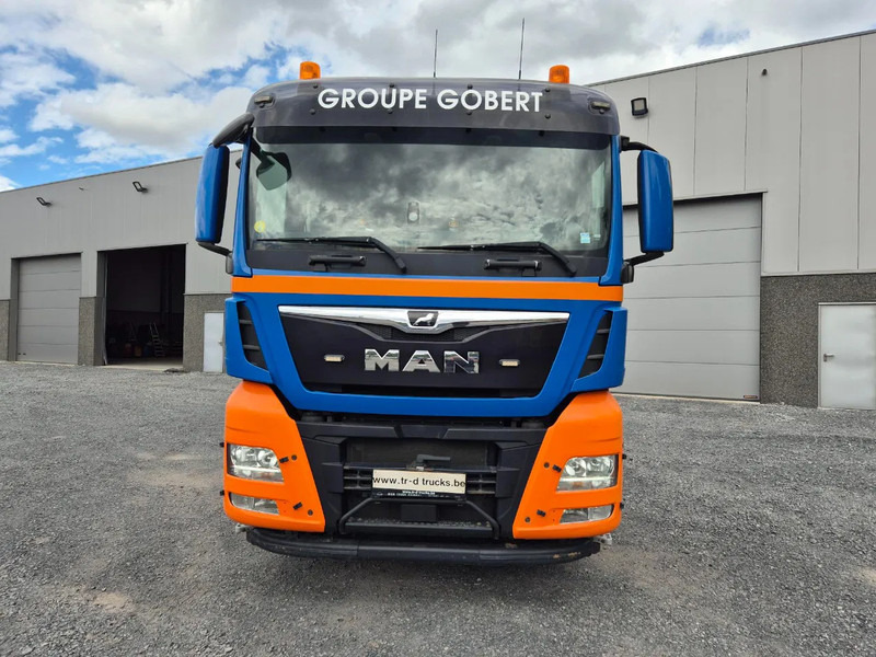 MAN TGX 18.420 RETARDER - TIPPER HYDRAULICS - 牵引车:图2 MAN TGX 18.420 RETARDER - TIPPER HYDRAULICS - 牵引车:图2