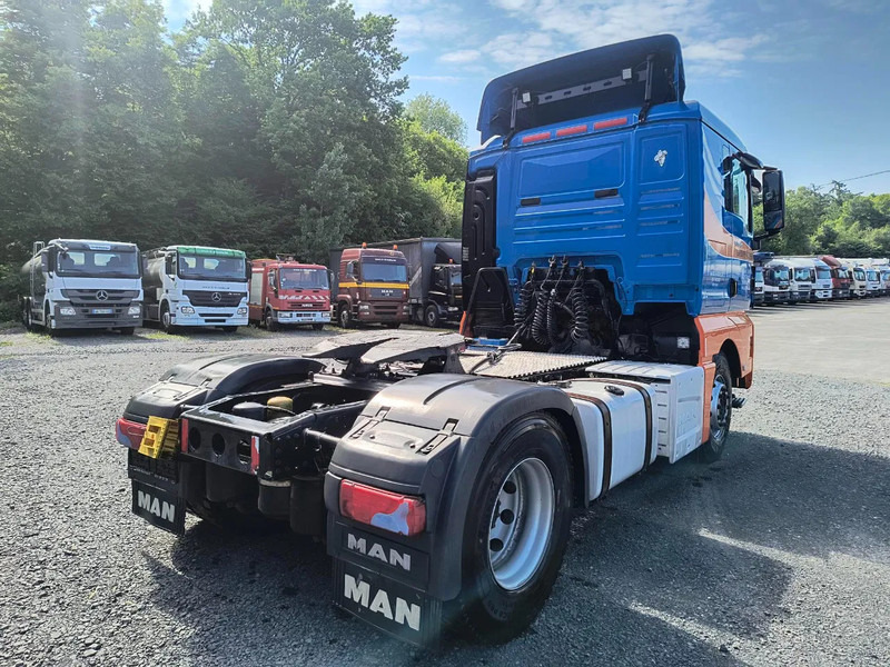 MAN TGX 18.420 TIPPER HYDRAULICS - AIRCO - RETARDER - 牵引车:图4 MAN TGX 18.420 TIPPER HYDRAULICS - AIRCO - RETARDER - 牵引车:图4