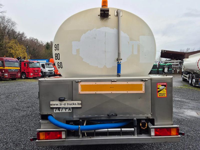 Magyar 29000L INSULATED INOX TANK - 1 COMP - PUMP - 液罐半拖车:图4 Magyar 29000L INSULATED INOX TANK - 1 COMP - PUMP - 液罐半拖车:图4