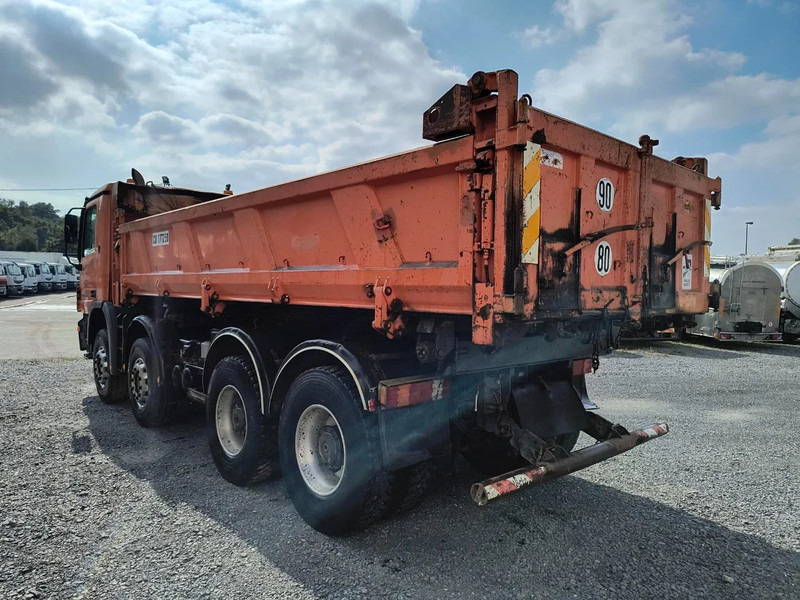 Mercedes-Benz Actros 3236 8X4 - 2 SIDE TIPPER/BI-BENNE 租赁 Mercedes-Benz Actros 3236 8X4 - 2 SIDE TIPPER/BI-BENNE：图7