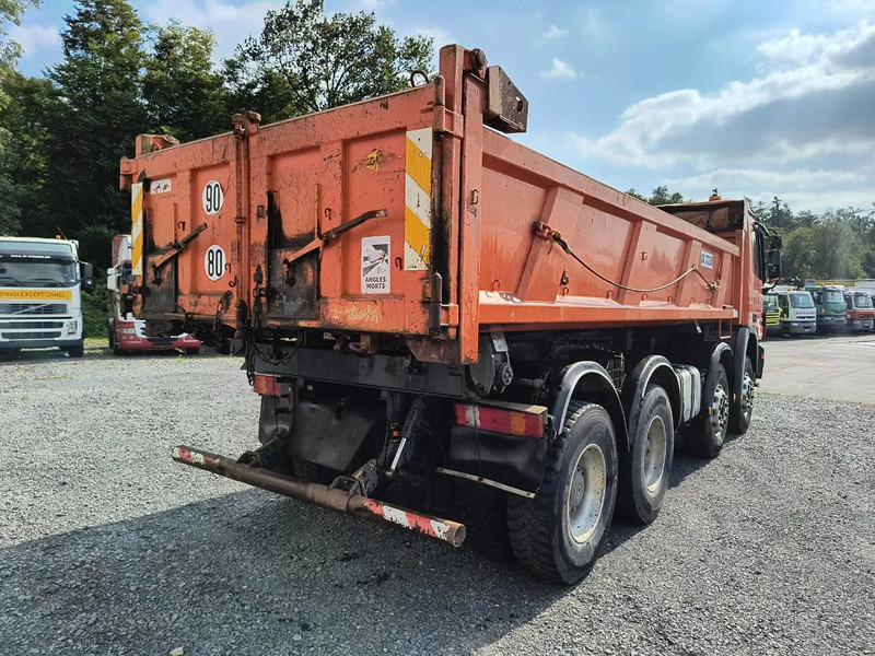 Mercedes-Benz Actros 3236 8X4 - 2 SIDE TIPPER/BI-BENNE - 翻斗车:图5 Mercedes-Benz Actros 3236 8X4 - 2 SIDE TIPPER/BI-BENNE - 翻斗车:图5