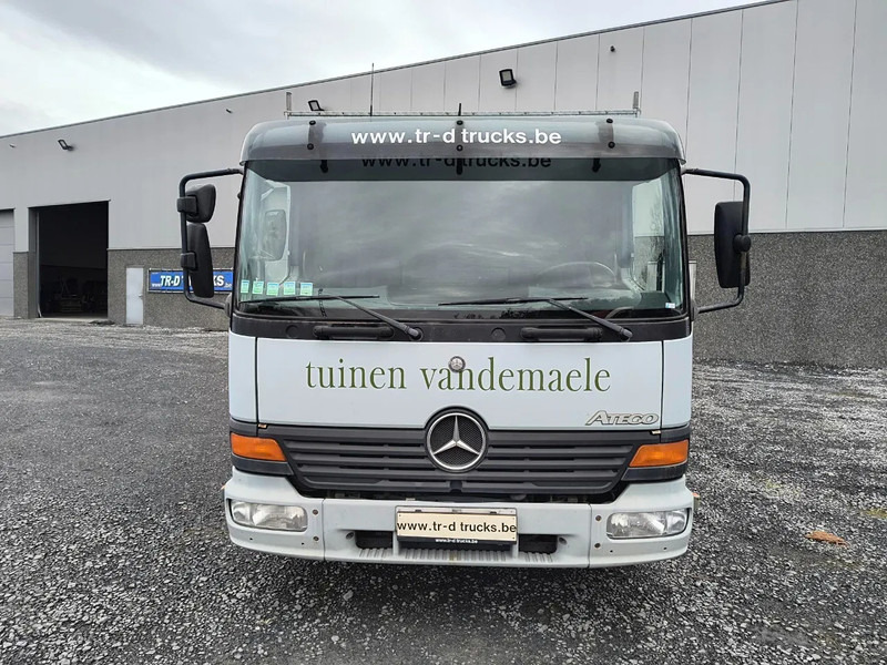 Mercedes-Benz Atego 815 GARDEN - MATERIAL BOX - RAMPS - 自动转运卡车:图2 Mercedes-Benz Atego 815 GARDEN - MATERIAL BOX - RAMPS - 自动转运卡车:图2