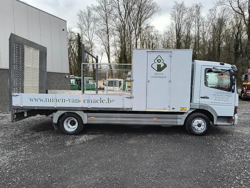 Mercedes-Benz Atego 815 GARDEN - MATERIAL BOX - RAMPS - 自动转运卡车:图4 Mercedes-Benz Atego 815 GARDEN - MATERIAL BOX - RAMPS - 自动转运卡车:图4