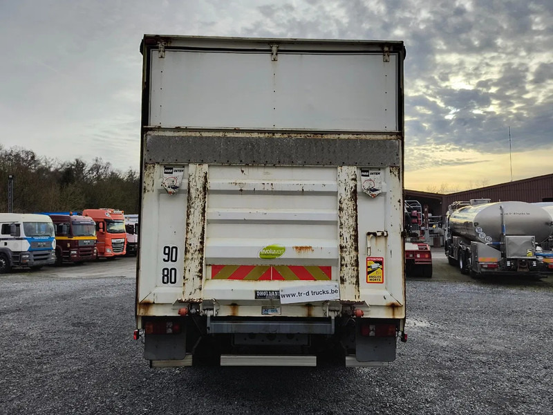 侧帘卡车 Mercedes-Benz Axor 1829 + D'HOLLANDIA 2000 KG:图6 侧帘卡车 Mercedes-Benz Axor 1829 + D'HOLLANDIA 2000 KG:图6