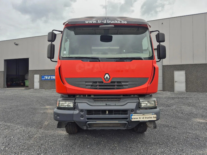 Renault Kerax 380 DXI - EURO 5 - TIPPER - BIG AXLES - 翻斗车:图2 Renault Kerax 380 DXI - EURO 5 - TIPPER - BIG AXLES - 翻斗车:图2