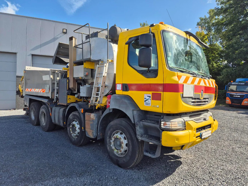 Renault Kerax 450 8X4 - PATA - SECMAIR CHIPSEALER - 6000L - 卡车:图3 Renault Kerax 450 8X4 - PATA - SECMAIR CHIPSEALER - 6000L - 卡车:图3