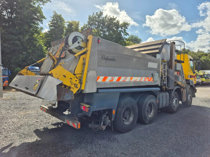 Renault Kerax 450 8X4 - PATA - SECMAIR CHIPSEALER - 6000L - 卡车:图5 Renault Kerax 450 8X4 - PATA - SECMAIR CHIPSEALER - 6000L - 卡车:图5