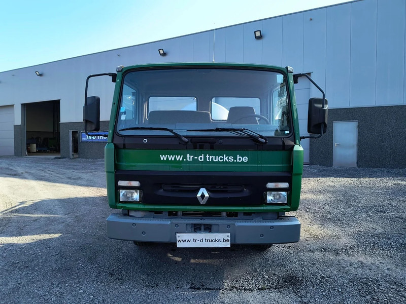 Renault Midliner S135 - ONLY 54 400KM - SMALL TANK 3680L INSULATED INOX - 罐车:图2 Renault Midliner S135 - ONLY 54 400KM - SMALL TANK 3680L INSULATED INOX - 罐车:图2
