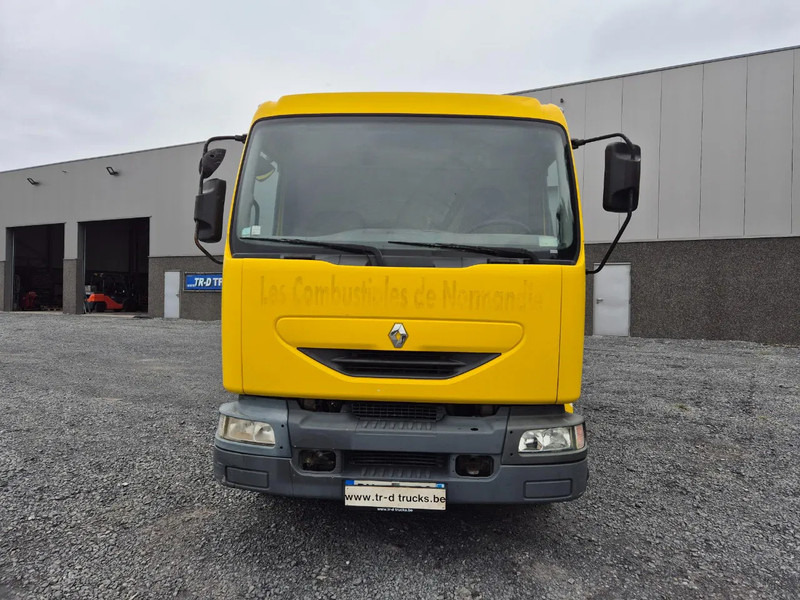 Renault Midlum 220 10500L FUEL / CARBURANT - 4 COMP/A LAMES - 罐车:图2 Renault Midlum 220 10500L FUEL / CARBURANT - 4 COMP/A LAMES - 罐车:图2