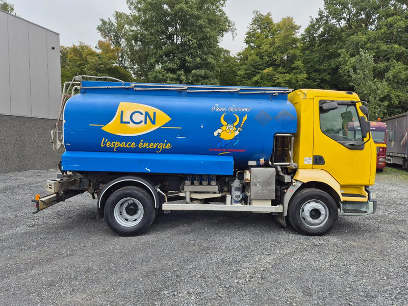 Renault Midlum 220 10500L FUEL / CARBURANT - 4 COMP/A LAMES - 罐车:图4 Renault Midlum 220 10500L FUEL / CARBURANT - 4 COMP/A LAMES - 罐车:图4