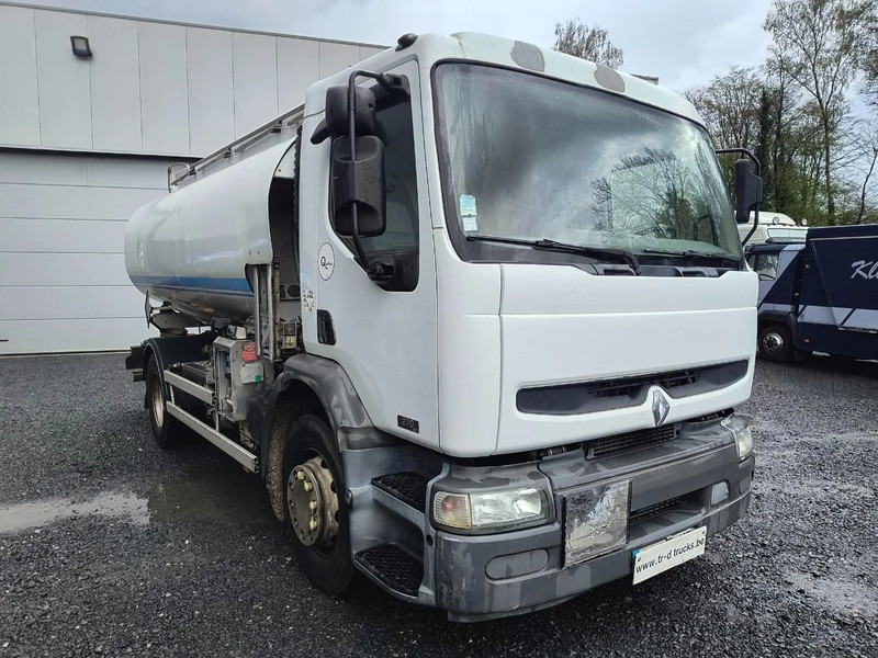 Renault Premium 270 13500 L FUEL / CARBURANT TRUCK - 5 COMP/ A LAMES - 罐车:图3 Renault Premium 270 13500 L FUEL / CARBURANT TRUCK - 5 COMP/ A LAMES - 罐车:图3