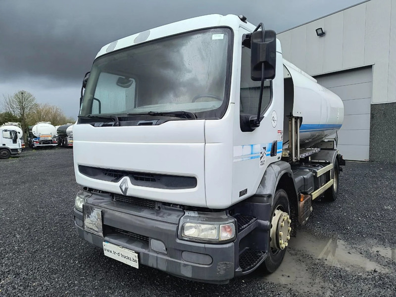Renault Premium 270 13500 L FUEL / CARBURANT TRUCK - 5 COMP/ A LAMES - 罐车:图1 Renault Premium 270 13500 L FUEL / CARBURANT TRUCK - 5 COMP/ A LAMES - 罐车:图1