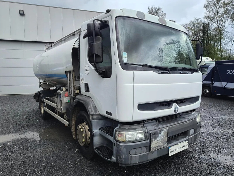 Renault Premium 270 13500L FUEL / CARBURANT TRUCK - 5 COMP/ A LAMES - 罐车:图3 Renault Premium 270 13500L FUEL / CARBURANT TRUCK - 5 COMP/ A LAMES - 罐车:图3