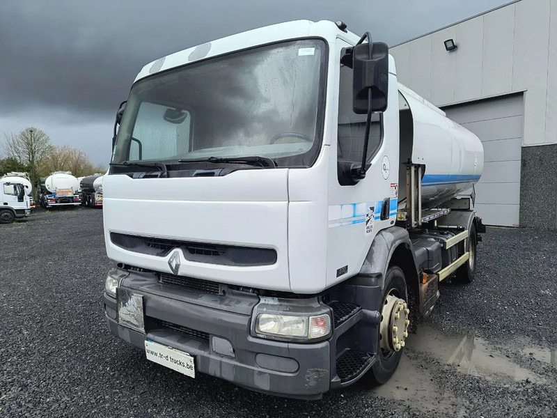Renault Premium 270 13500L FUEL / CARBURANT TRUCK - 5 COMP/ A LAMES - 罐车:图1 Renault Premium 270 13500L FUEL / CARBURANT TRUCK - 5 COMP/ A LAMES - 罐车:图1