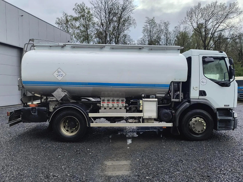 Renault Premium 270 13500L FUEL / CARBURANT TRUCK - 5 COMP/ A LAMES - 罐车:图4 Renault Premium 270 13500L FUEL / CARBURANT TRUCK - 5 COMP/ A LAMES - 罐车:图4