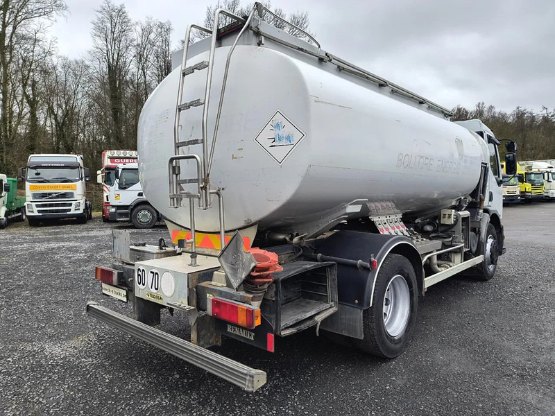 Renault Premium 270 13500L FUEL / CARBURANT TRUCK - 5 COMP - LEAF / LAMES - 罐车:图5 Renault Premium 270 13500L FUEL / CARBURANT TRUCK - 5 COMP - LEAF / LAMES - 罐车:图5