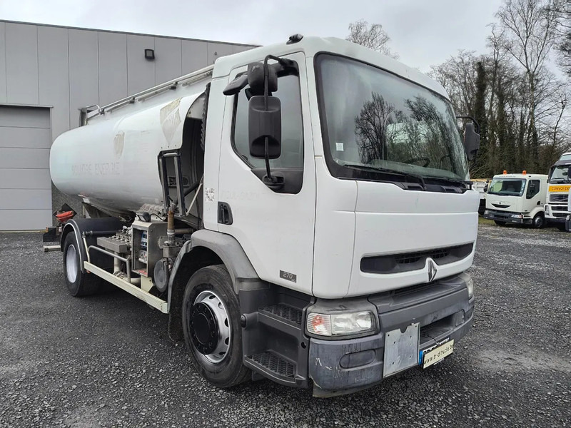 Renault Premium 270 13500L FUEL / CARBURANT TRUCK - 5 COMP - LEAF / LAMES - 罐车:图3 Renault Premium 270 13500L FUEL / CARBURANT TRUCK - 5 COMP - LEAF / LAMES - 罐车:图3
