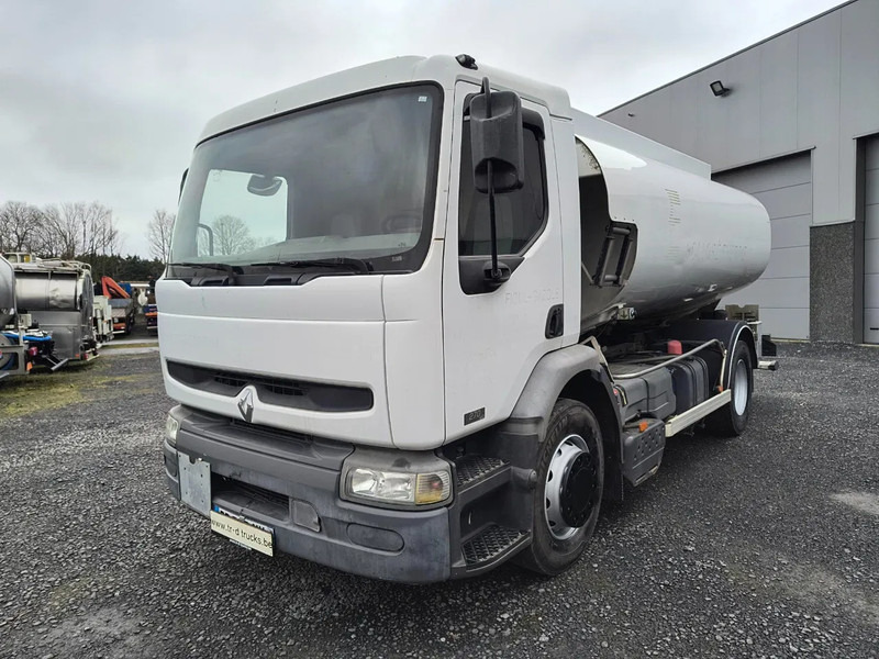 Renault Premium 270 13500L FUEL / CARBURANT TRUCK - 5 COMP - LEAF / LAMES - 罐车:图1 Renault Premium 270 13500L FUEL / CARBURANT TRUCK - 5 COMP - LEAF / LAMES - 罐车:图1