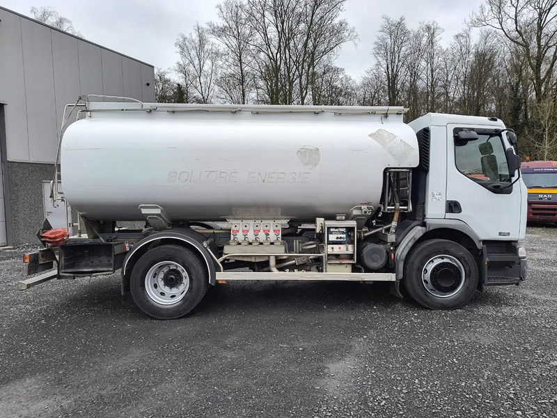 Renault Premium 270 13500L FUEL / CARBURANT TRUCK - 5 COMP - LEAF / LAMES - 罐车:图4 Renault Premium 270 13500L FUEL / CARBURANT TRUCK - 5 COMP - LEAF / LAMES - 罐车:图4