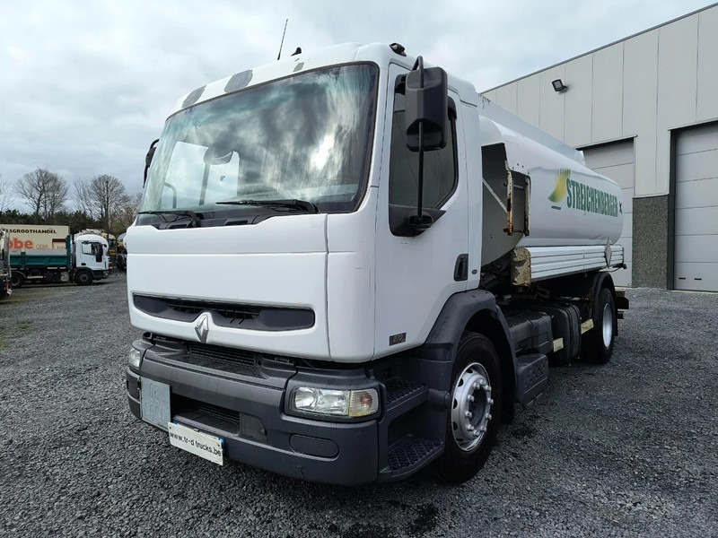 Renault Premium 270 13500L FUEL / CARBURANT TRUCK - 5 COMP - 罐车:图1 Renault Premium 270 13500L FUEL / CARBURANT TRUCK - 5 COMP - 罐车:图1