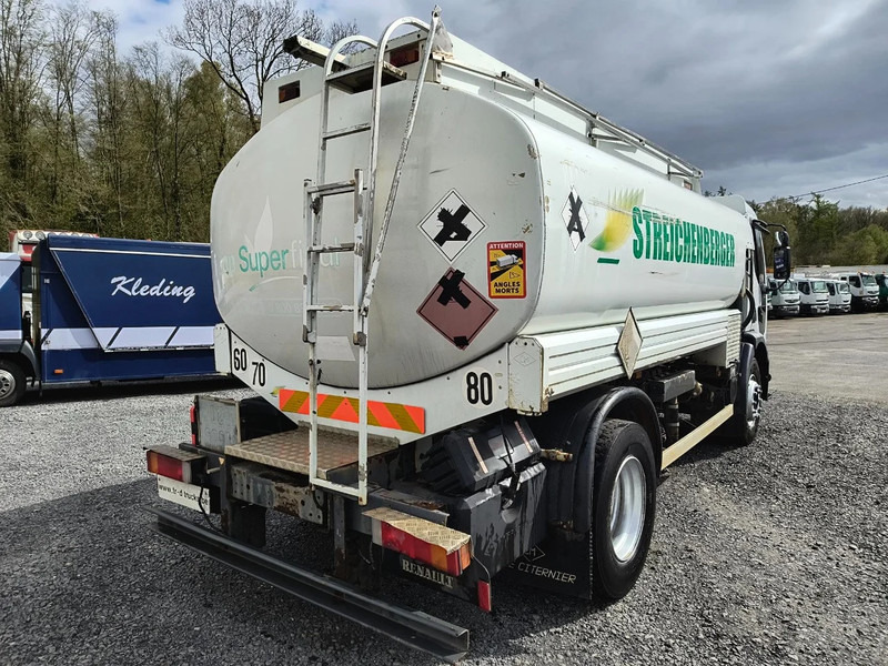 Renault Premium 270 13500L FUEL / CARBURANT TRUCK - 5 COMP - 罐车:图5 Renault Premium 270 13500L FUEL / CARBURANT TRUCK - 5 COMP - 罐车:图5