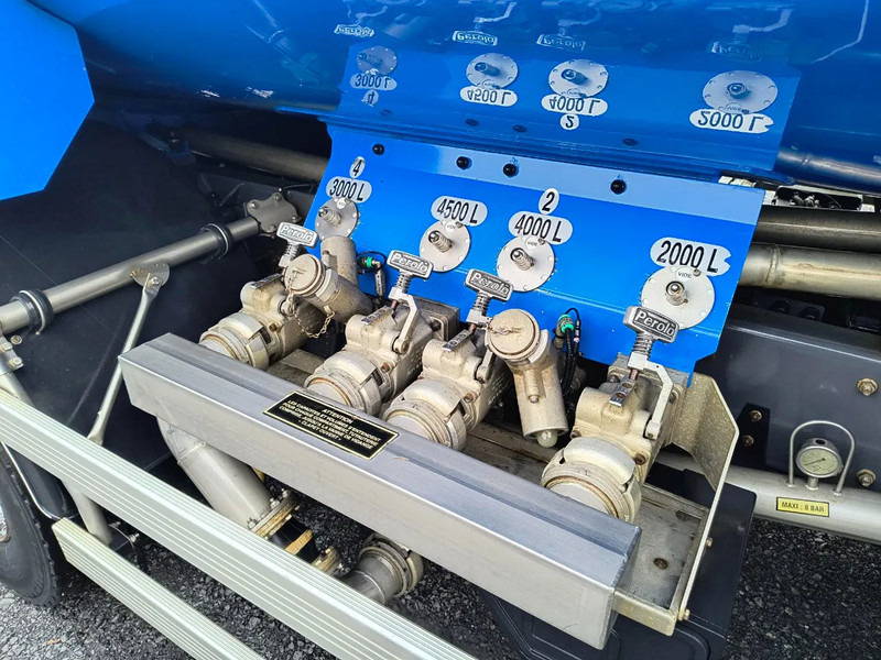 罐车 用于运输 燃料 Renault Premium 270 DXI 13500L FUEL/CARBURANT - 4 COMP：图13