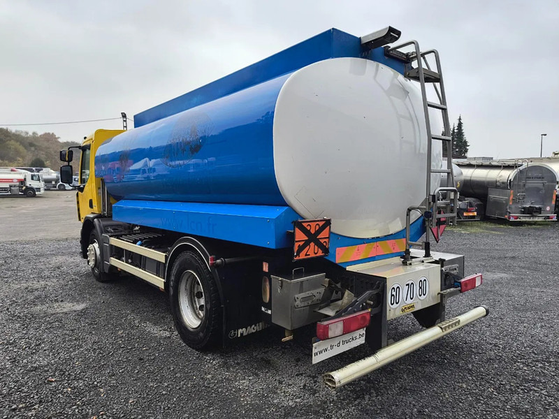 罐车 用于运输 燃料 Renault Premium 270 DXI 13500L FUEL/CARBURANT - 4 COMP：图7