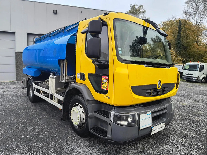 Renault Premium 270 DXI - 13500L FUEL / CARBURANT - 4 COMP - 罐车:图3 Renault Premium 270 DXI - 13500L FUEL / CARBURANT - 4 COMP - 罐车:图3