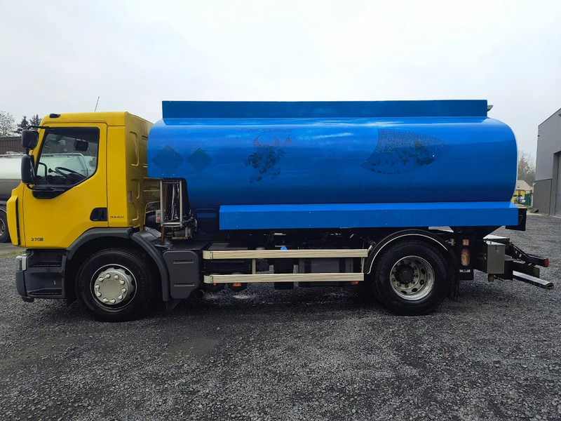 罐车 用于运输 燃料 Renault Premium 270 DXI 13500L FUEL/CARBURANT - 4 COMP：图8