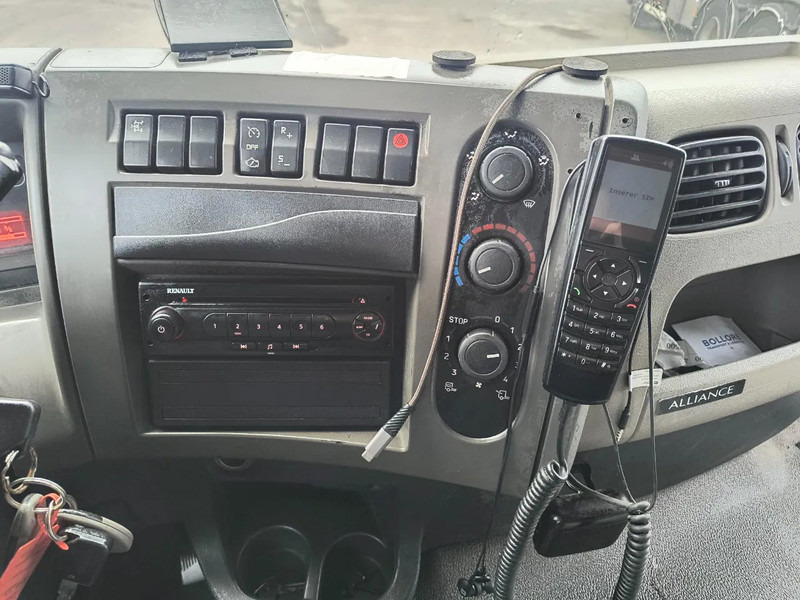 罐车 用于运输 燃料 Renault Premium 270 DXI 13500L FUEL/CARBURANT - 4 COMP：图9