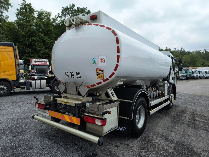 Renault Premium 270 DXI FUEL | CARBURANT 13000L - 4 COMP - 罐车:图5 Renault Premium 270 DXI FUEL | CARBURANT 13000L - 4 COMP - 罐车:图5