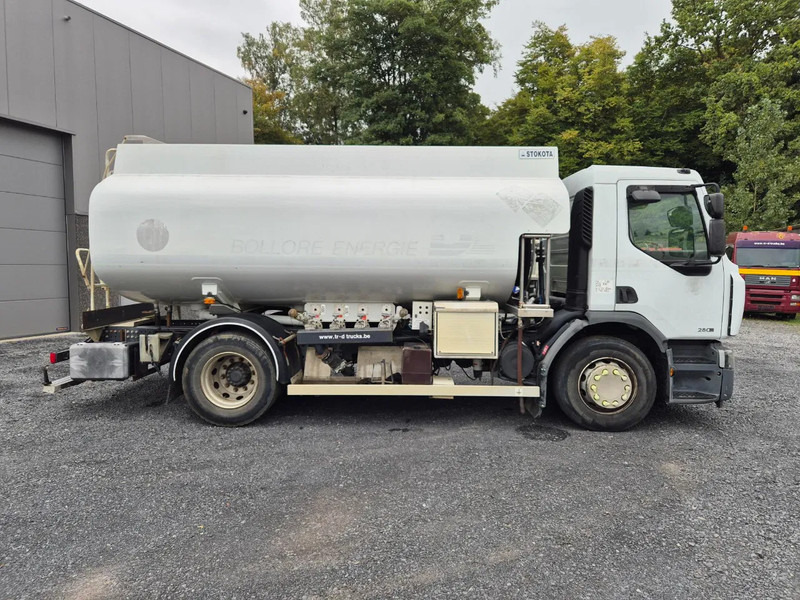Renault Premium 280 13500L FUEL/CARBURANT - 4 COMP - 罐车:图4 Renault Premium 280 13500L FUEL/CARBURANT - 4 COMP - 罐车:图4