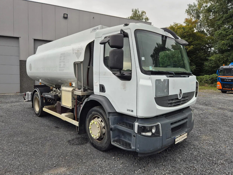 Renault Premium 280 13500L FUEL/CARBURANT - 4 COMP - 罐车:图3 Renault Premium 280 13500L FUEL/CARBURANT - 4 COMP - 罐车:图3