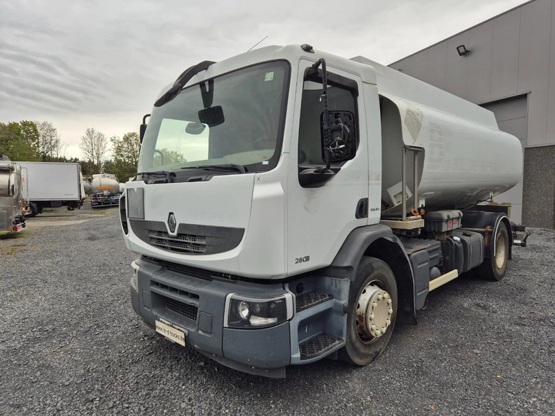 Renault Premium 280 13500L FUEL/CARBURANT - 4 COMP - 罐车:图1 Renault Premium 280 13500L FUEL/CARBURANT - 4 COMP - 罐车:图1