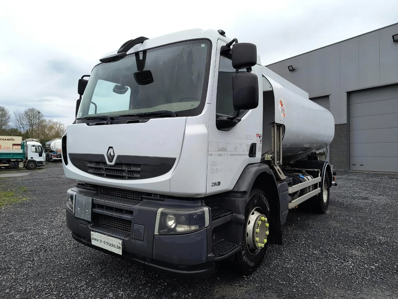 Renault Premium 280 13500L FUEL / CARBURANT TRUCK - 4 COMP/ A LAMES - 罐车:图1 Renault Premium 280 13500L FUEL / CARBURANT TRUCK - 4 COMP/ A LAMES - 罐车:图1