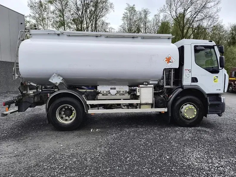 Renault Premium 280 13500L FUEL / CARBURANT TRUCK - 4 COMP - LEAF/LAMES - 罐车:图4 Renault Premium 280 13500L FUEL / CARBURANT TRUCK - 4 COMP - LEAF/LAMES - 罐车:图4