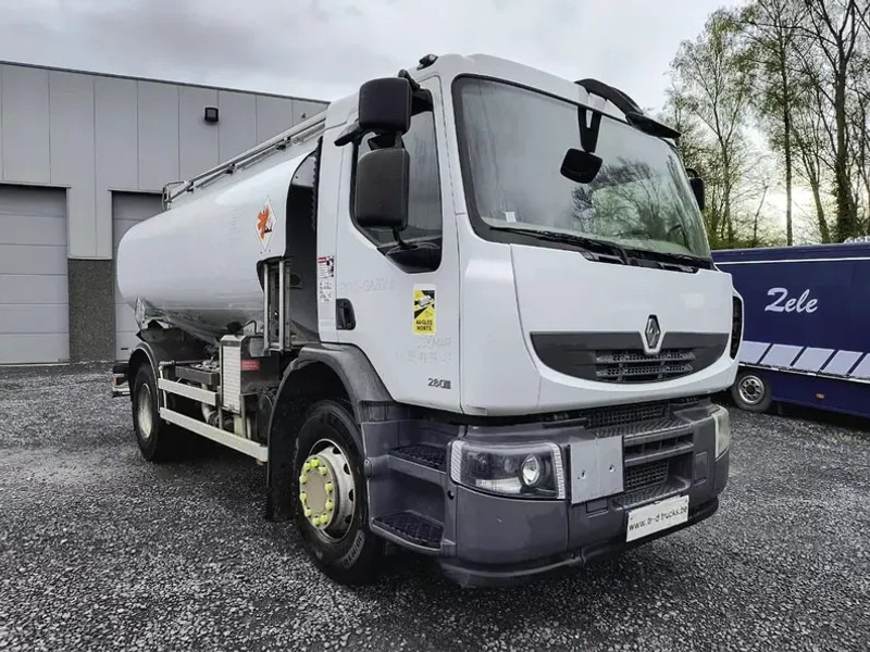 Renault Premium 280 13500L FUEL / CARBURANT TRUCK - 4 COMP - LEAF/LAMES - 罐车:图3 Renault Premium 280 13500L FUEL / CARBURANT TRUCK - 4 COMP - LEAF/LAMES - 罐车:图3