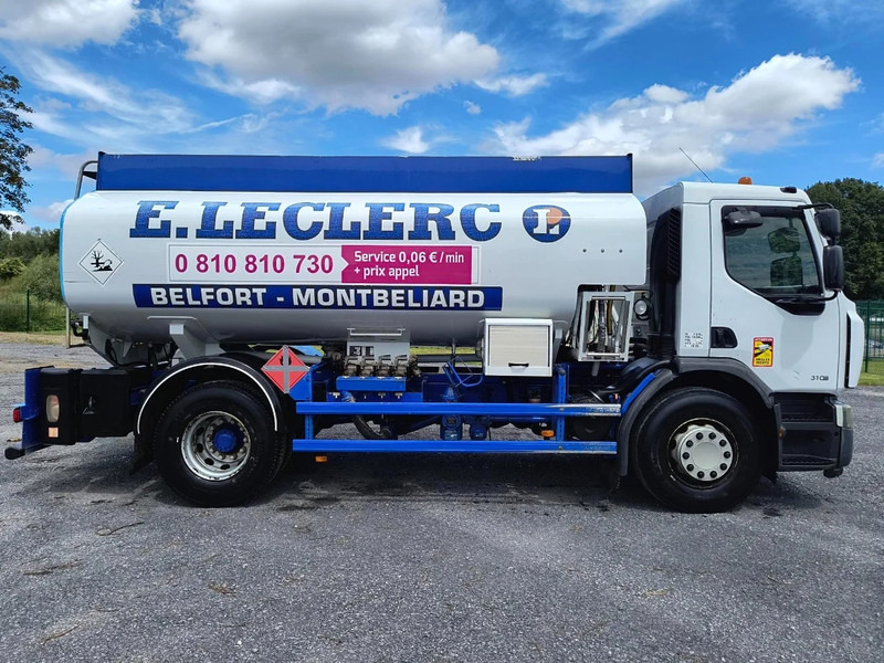Renault Premium 310 DXI CARBURANT / FUEL 13500L - 4 COMP - 罐车:图4 Renault Premium 310 DXI CARBURANT / FUEL 13500L - 4 COMP - 罐车:图4