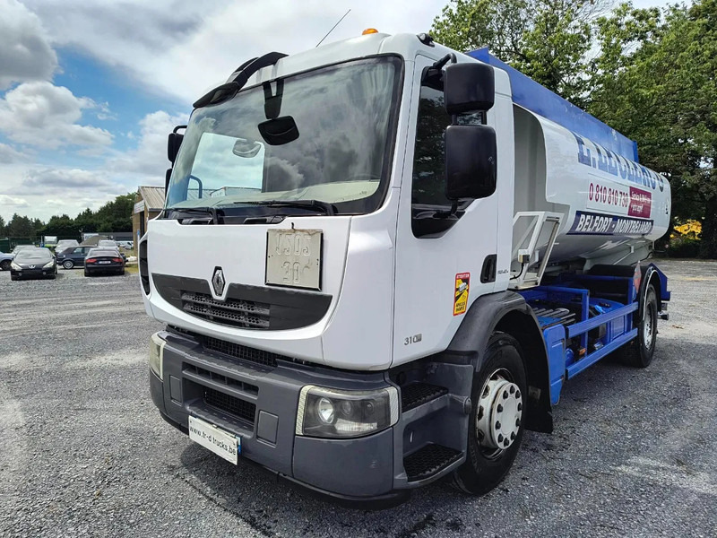 Renault Premium 310 DXI - CARBURANT / FUEL 13500L - 4 COMP - 罐车:图1 Renault Premium 310 DXI - CARBURANT / FUEL 13500L - 4 COMP - 罐车:图1