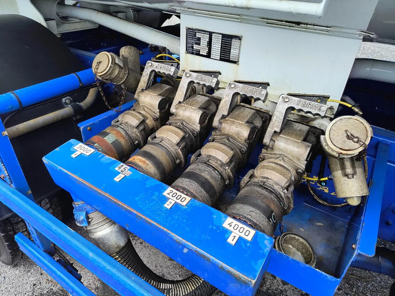 罐车 用于运输 燃料 Renault Premium 310 DXI - CARBURANT / FUEL 13500L - 4 COMP：图14