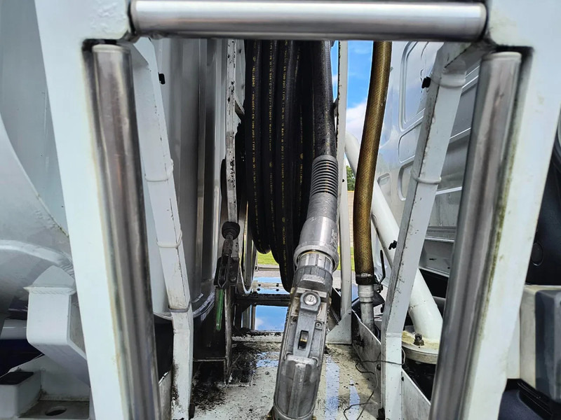 罐车 用于运输 燃料 Renault Premium 310 DXI - CARBURANT / FUEL 13500L - 4 COMP：图12