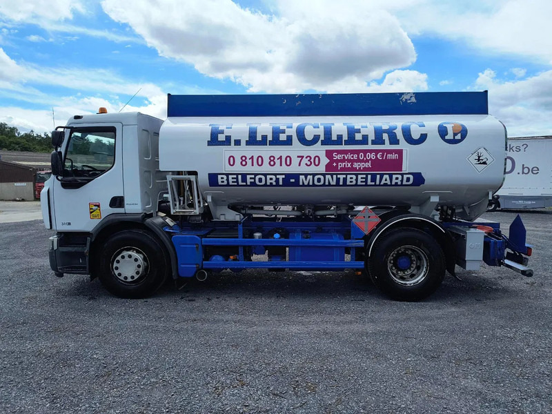 罐车 用于运输 燃料 Renault Premium 310 DXI - CARBURANT / FUEL 13500L - 4 COMP：图8