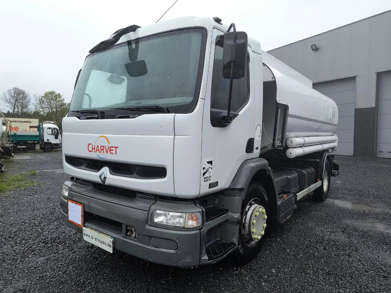 Renault Premium 320 13000L FUEL / CARBURANT - 4 COMPARTMENTS - 罐车:图1 Renault Premium 320 13000L FUEL / CARBURANT - 4 COMPARTMENTS - 罐车:图1