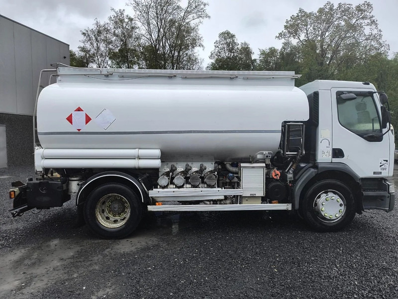 Renault Premium 320 13000L FUEL / CARBURANT - 4 COMPARTMENTS - 罐车:图4 Renault Premium 320 13000L FUEL / CARBURANT - 4 COMPARTMENTS - 罐车:图4