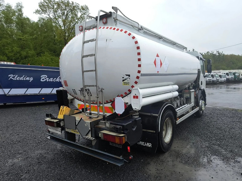Renault Premium 320 13000L FUEL / CARBURANT - 4 COMPARTMENTS - 罐车:图5 Renault Premium 320 13000L FUEL / CARBURANT - 4 COMPARTMENTS - 罐车:图5