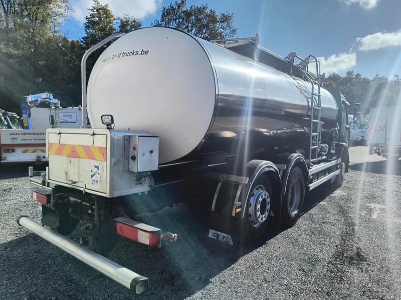 Renault Premium 370 INSULATED INOX TANK 15000L - 2 COMPARTMENTS - RETARDER - 罐车:图5 Renault Premium 370 INSULATED INOX TANK 15000L - 2 COMPARTMENTS - RETARDER - 罐车:图5