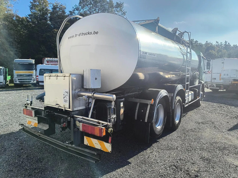 Renault Premium 370 INUSLATED INOX TANK 15000L - 2 COMP - RETARDER - 罐车:图5 Renault Premium 370 INUSLATED INOX TANK 15000L - 2 COMP - RETARDER - 罐车:图5
