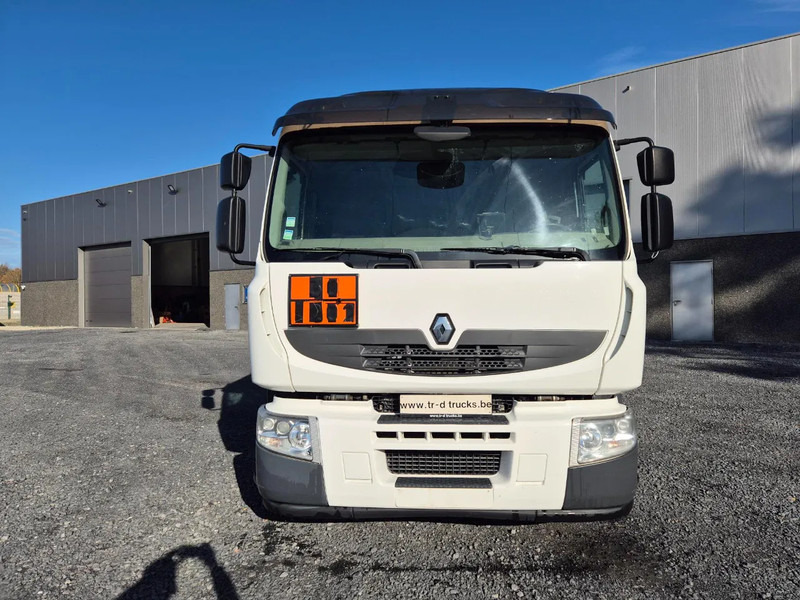 Renault Premium 410 13000L FUEL TANK - 4 COMP - DIESEL/GASOLINE - 罐车:图2 Renault Premium 410 13000L FUEL TANK - 4 COMP - DIESEL/GASOLINE - 罐车:图2